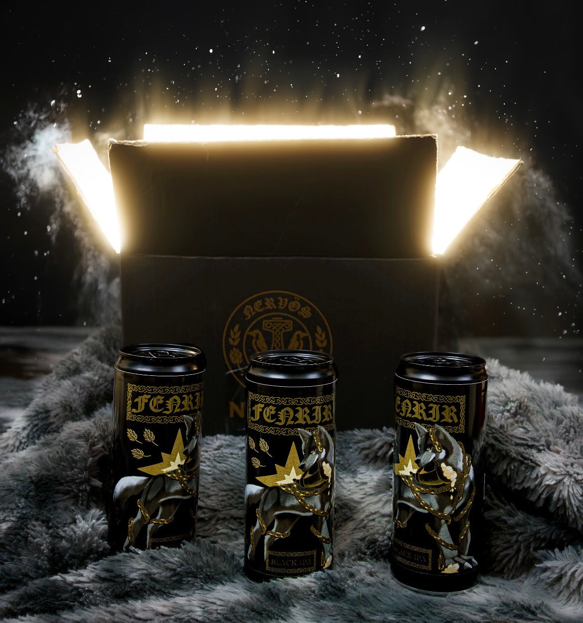 BOX FENRIR