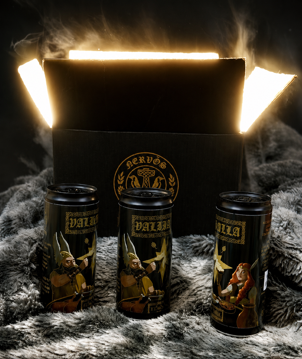 BOX VALHALLA