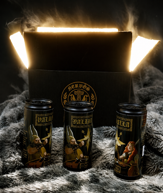 BOX VALHALLA